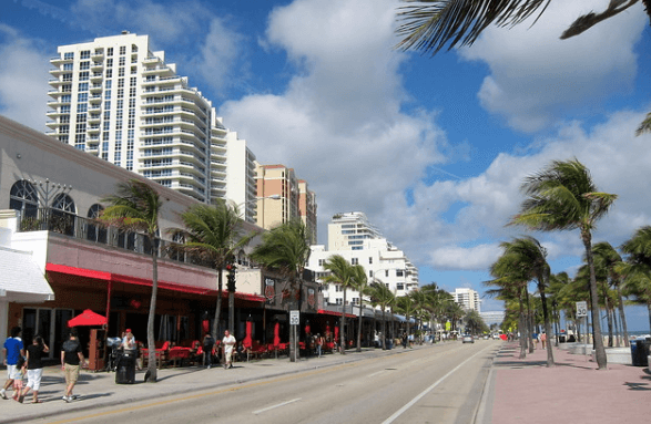 Ll Qu Hacer En Fort Lauderdale Lugares Para Visitar