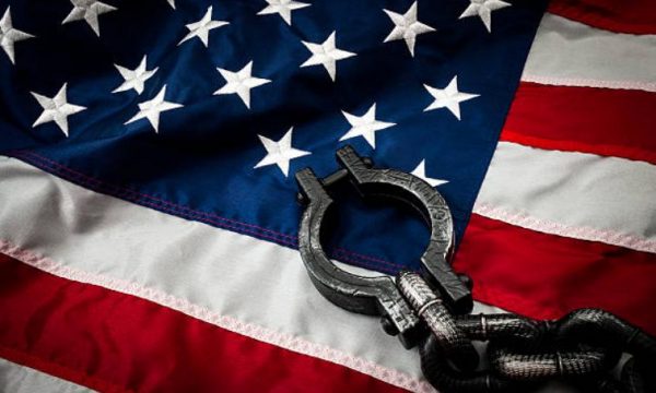 Esclavitud en Estados Unidos