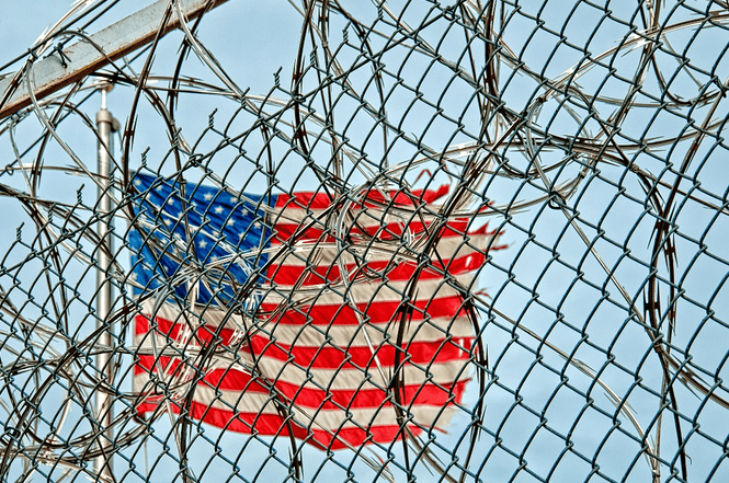 cárceles en Estados Unidos