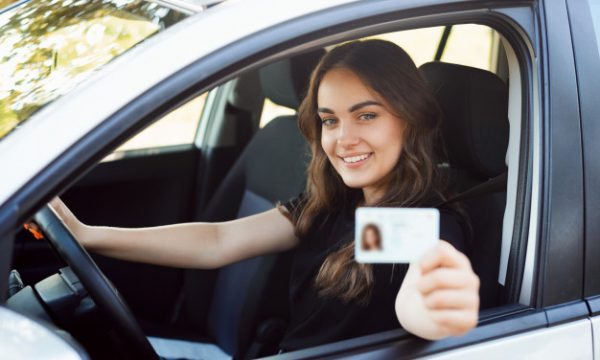 Licencia de conducir Kansas