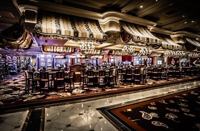Mejores Casinos en Nevada