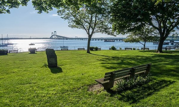 mejores parques para niños en Rhode Island