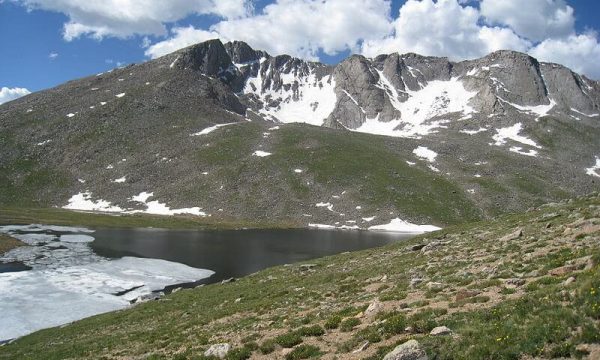 cuáles son las montañas de Colorado Estados Unidos