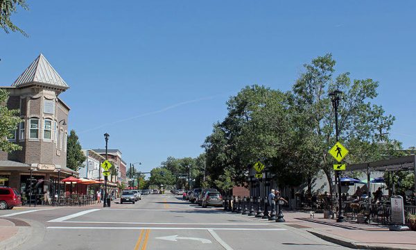 mejores ciudades para vivir en Colorado