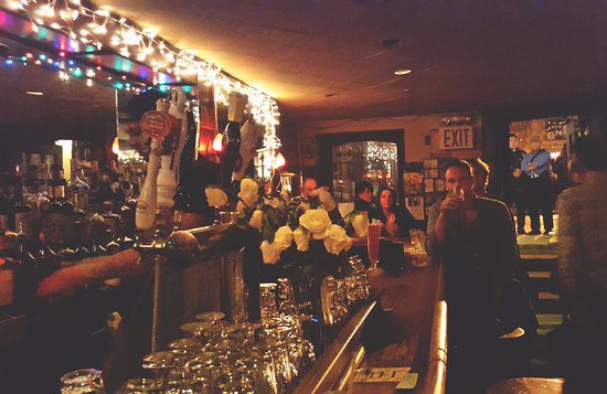 llᐈ TOP 10 - Bares Especiales en Nueva York (Fuera de lo Común)