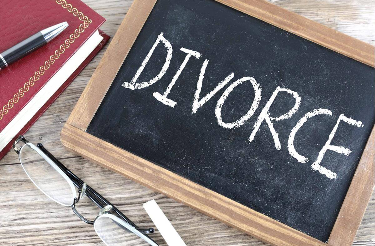 Motivo de Divorcio en Maryland