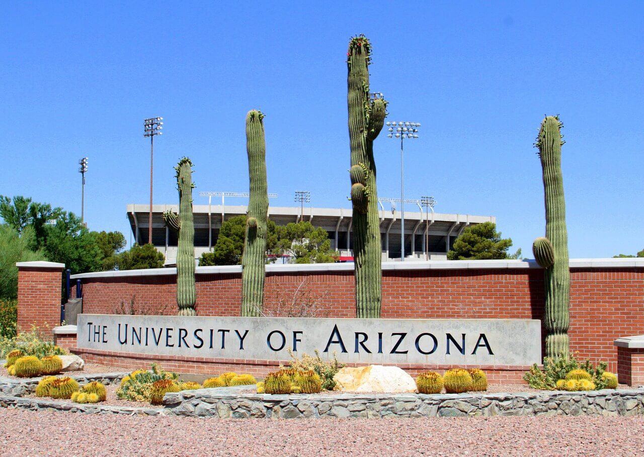 Mejores universidades para estudiar en Arizona