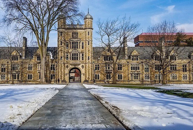 las mejores universidades de Michigan