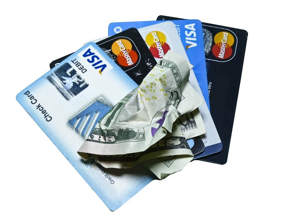 cuáles son las mejores tarjetas de crédito en Estados Unidos