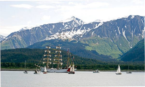 lugares para visitar en Alaska