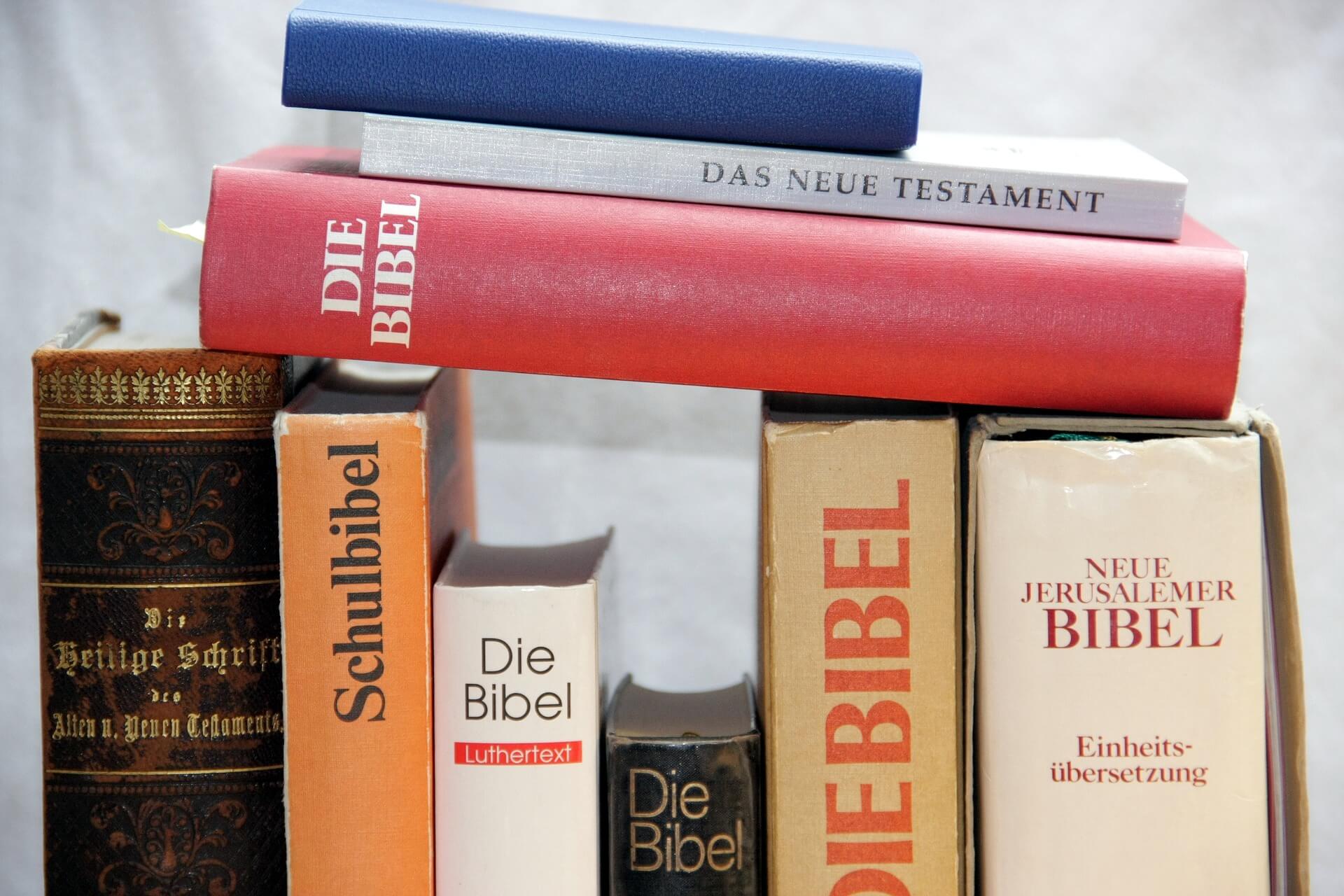 cuáles son las librerías cristianas en Estados Unidos