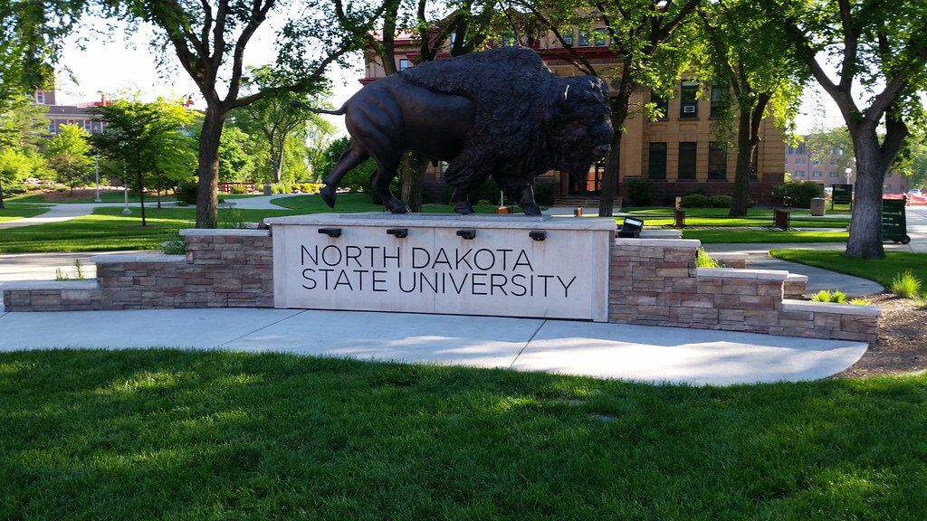 Universidad estatal dakota del norte