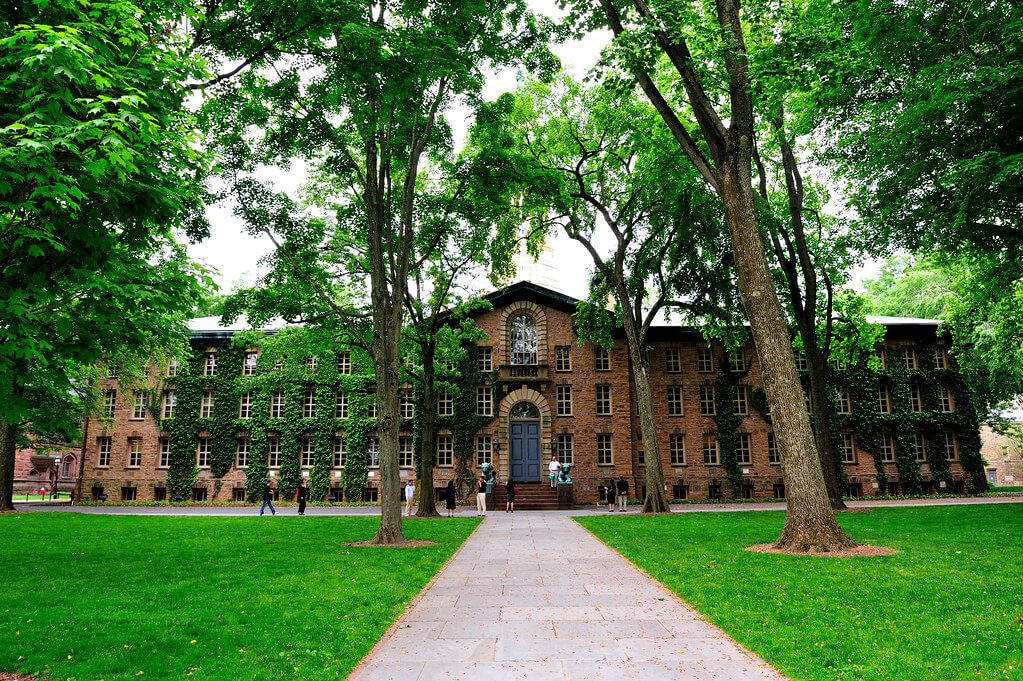 Universidad Princeton