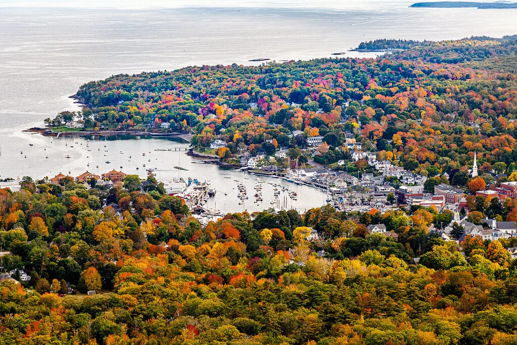 Canden Maine