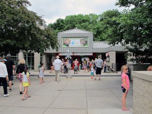 Lincoln Children's Zoológico