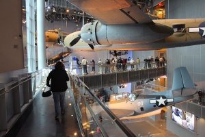 Museo de la segunda guerra mundial de Luisiana