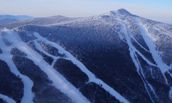 Esquiar en Vermont