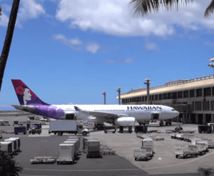 Aeroporto dee Hawaii