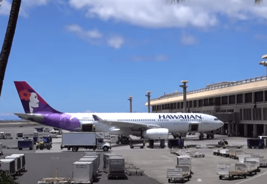 Hawai Aeropuerto