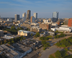 Mejores ciudades para vivir en Arkansas
