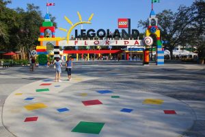 Parque acuatico Legoland