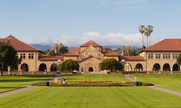 Universidades en California