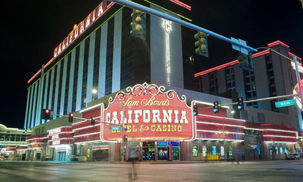Casinos en California