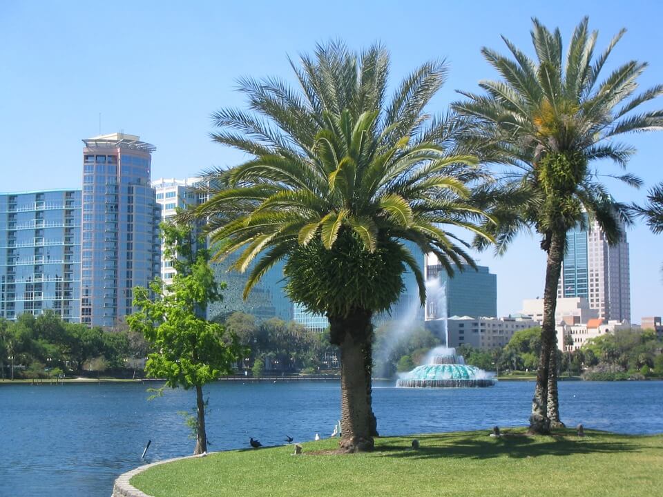 Lugares para Visitar en Florida