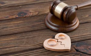 legge sul divorzio nea Carolina del Nord