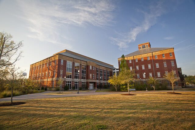Universidad del Sur de Georgia