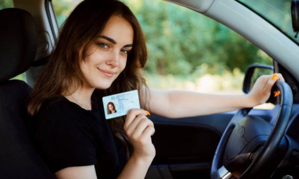Licencia de Conducir