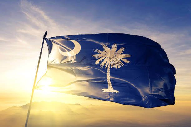 Bandera Carolina del Sur