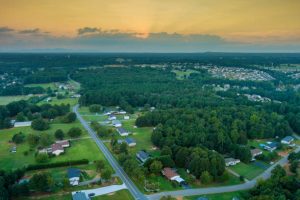 pueblos Carolina del Sur acogedores