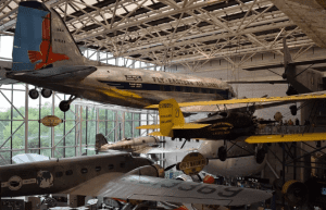 Museo del Aire y el Espacio