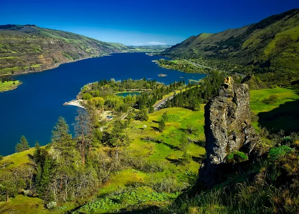 Columbia River