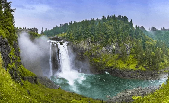 Mount Baker-Snoqualmie