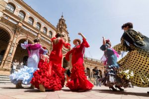 fiestas tradicionales España