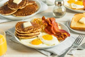 Desayunos americanos