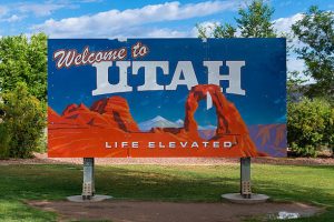 Bienvenido a Utah