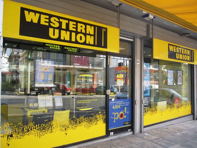 cómo recoger el dinero de Western Union