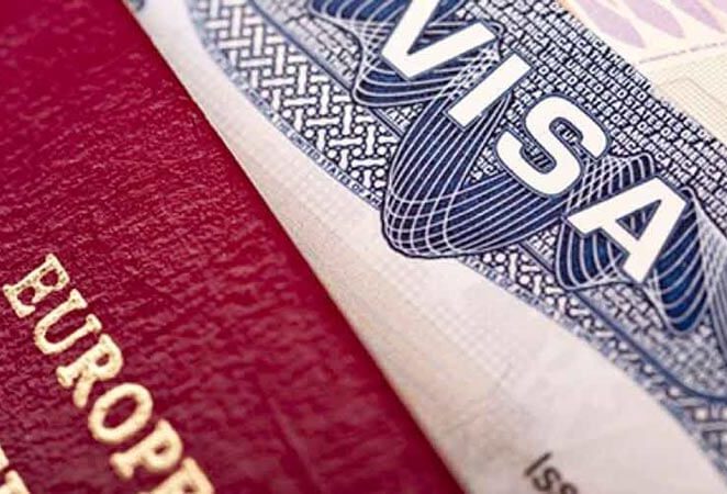 visa para ingresar a Estados Unidos