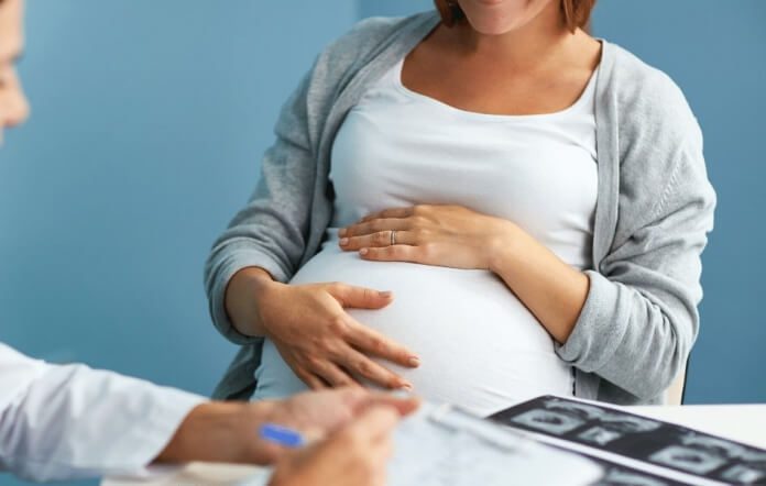 visa para mujeres embarazas en Estados Unidos