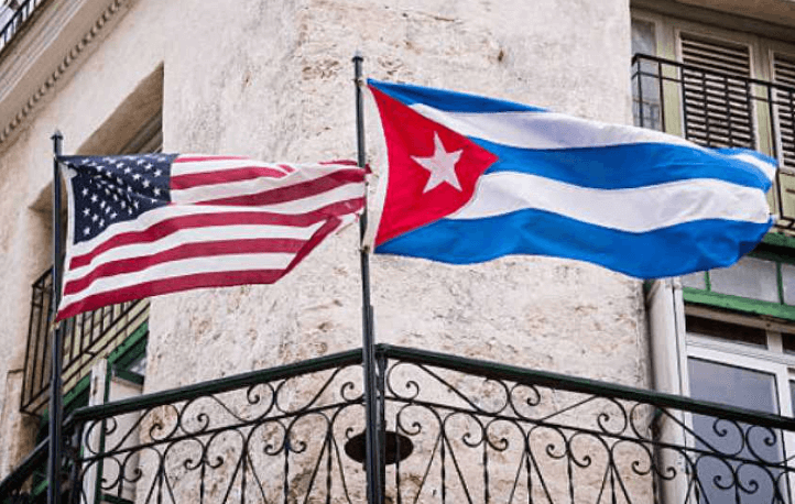 qué hace la embajada de Estados Unidos en Cuba
