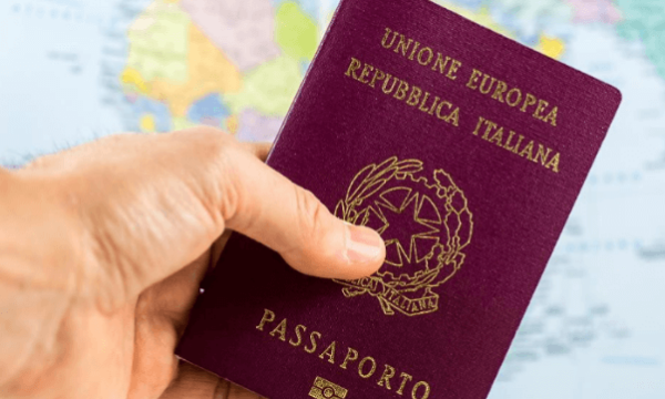 cómo viajar a Estados Unidos con pasaporte italiano