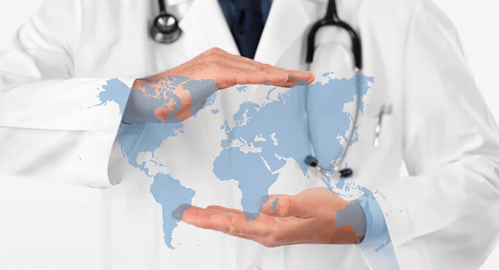 qué es el seguro médico mundial