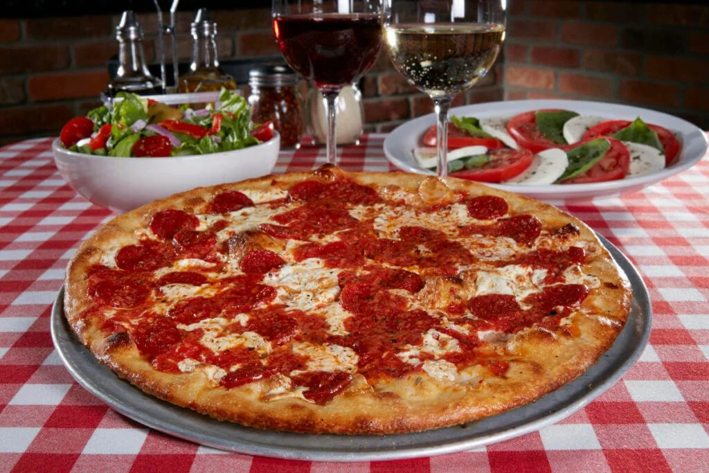 comida italiana en Las Vegas