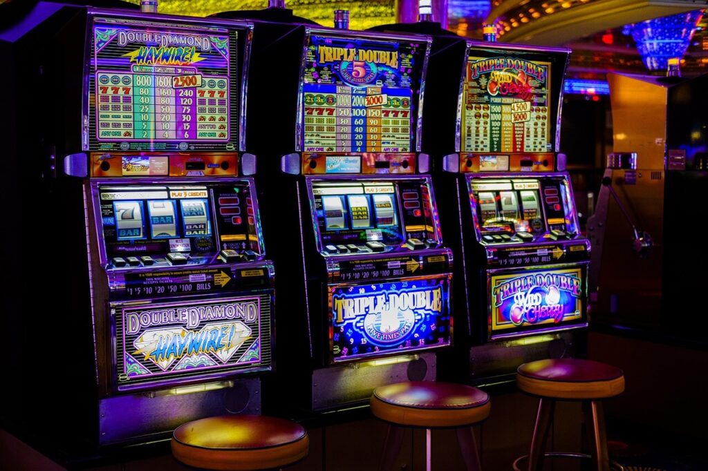qué hay en los casinos de Las Vegas
