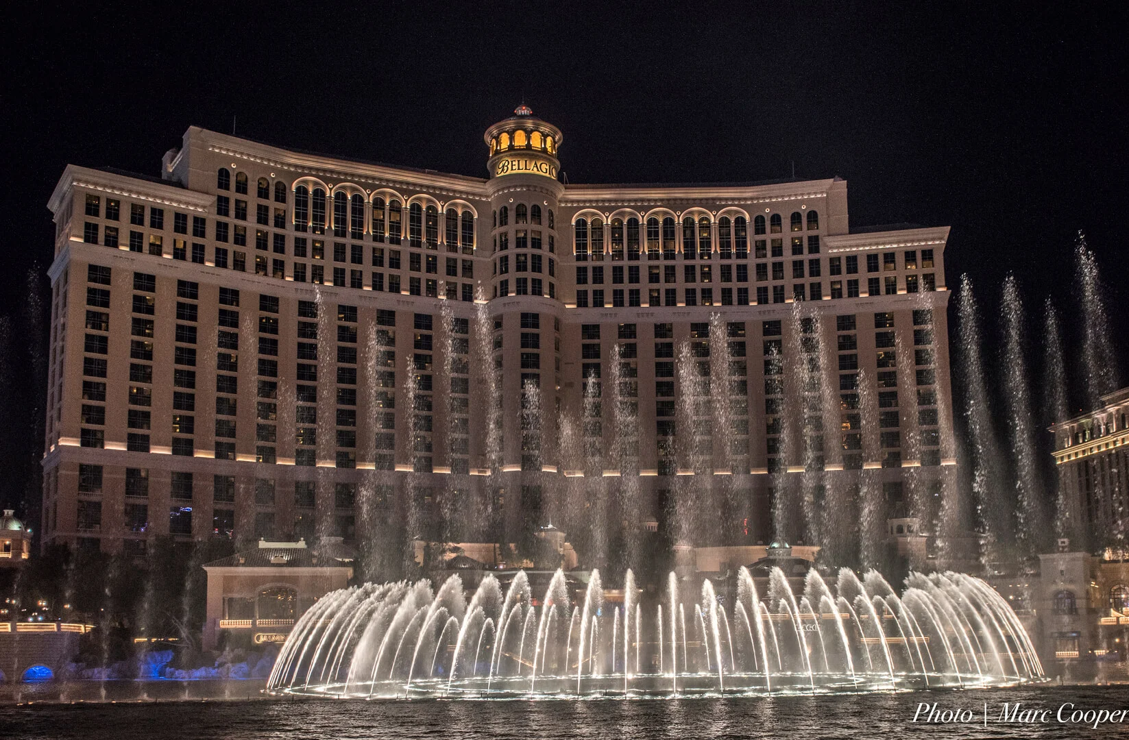 5 espectáculos que no te puedes perder en las vegas