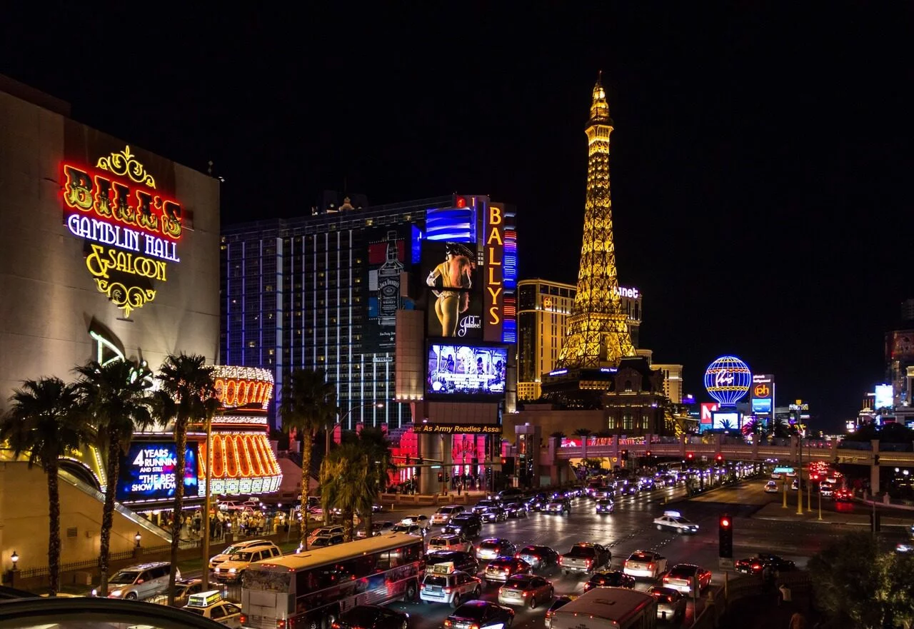 7 cosas curiosas que ver Las Vegas