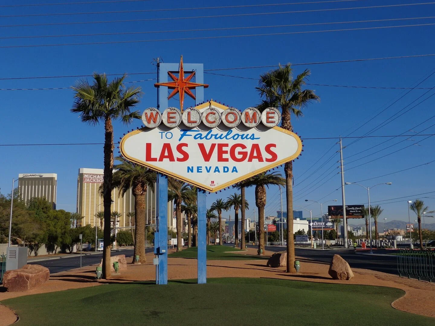 ¿Cómo es el clima en Las Vegas?
